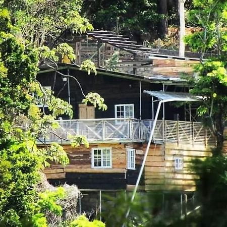 فندق Roots Casa Rustica Valle Hornito المظهر الخارجي الصورة