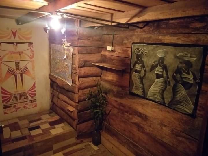 فندق Roots Casa Rustica Valle Hornito المظهر الخارجي الصورة