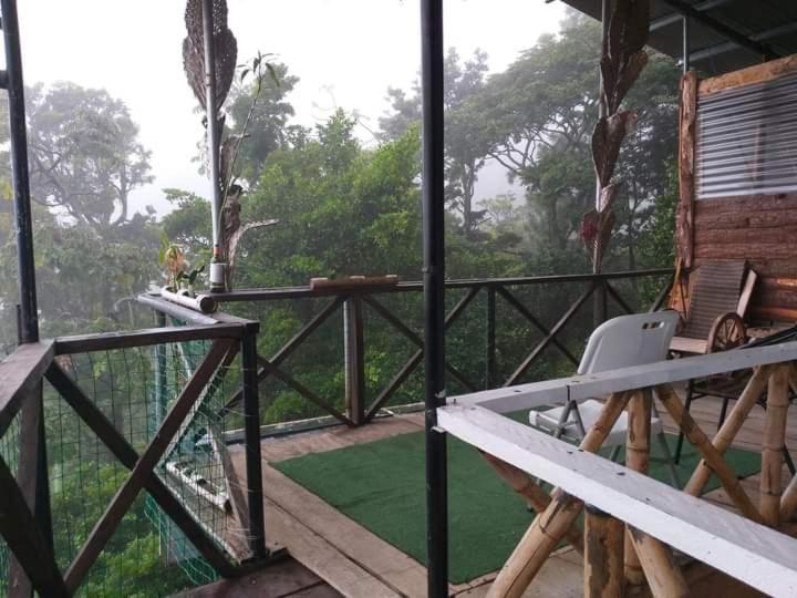 فندق Roots Casa Rustica Valle Hornito المظهر الخارجي الصورة