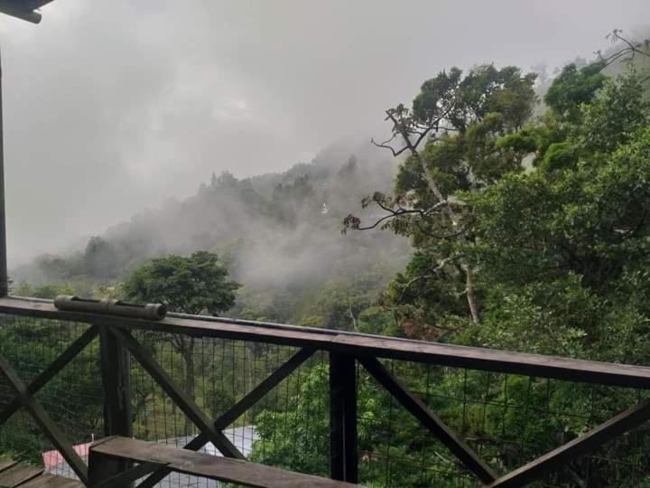 فندق Roots Casa Rustica Valle Hornito المظهر الخارجي الصورة
