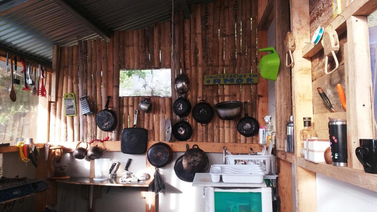 فندق Roots Casa Rustica Valle Hornito المظهر الخارجي الصورة