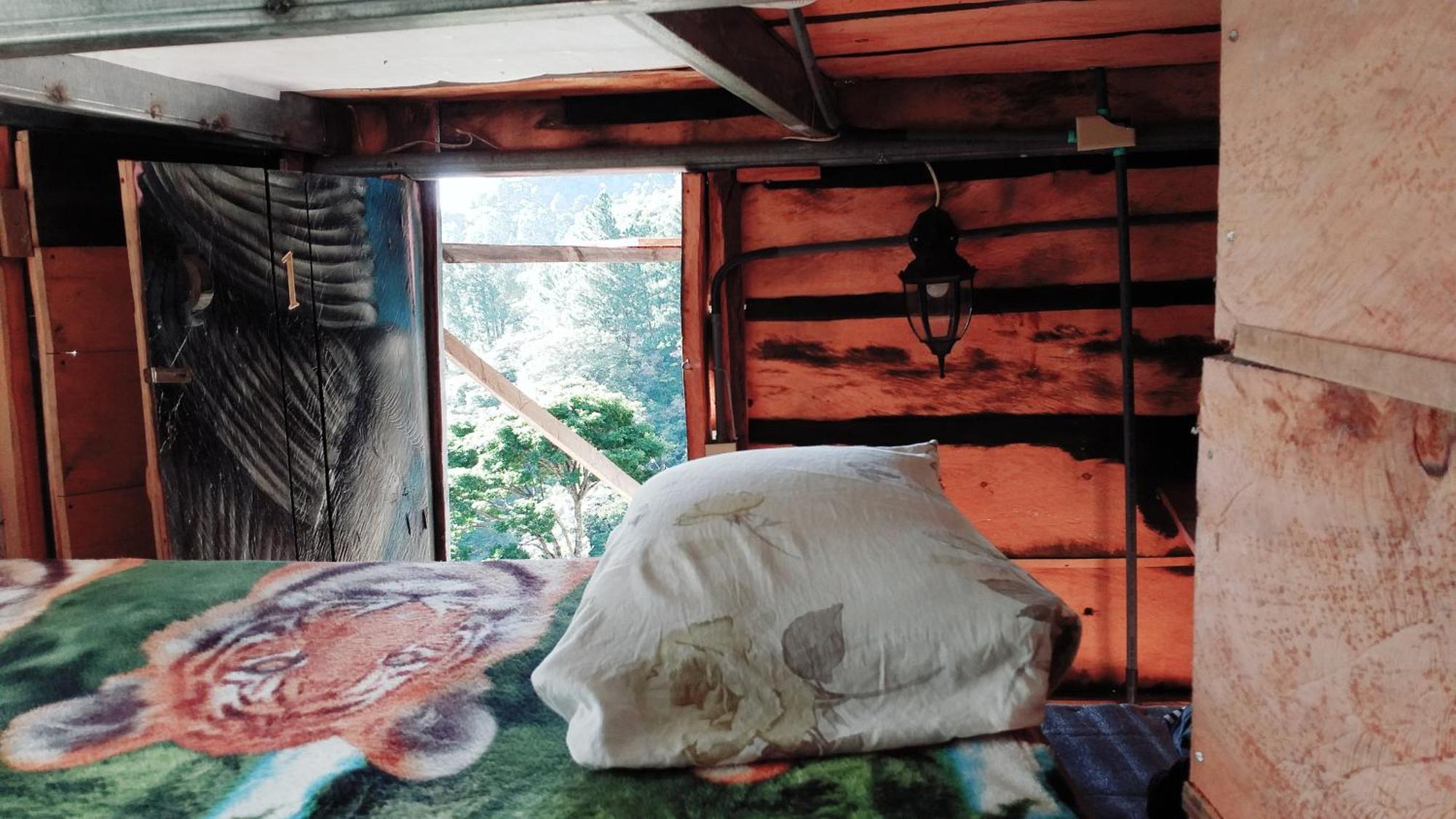 فندق Roots Casa Rustica Valle Hornito الغرفة الصورة